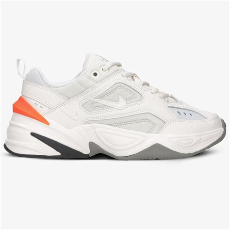 nike tekno m2k damen weiß